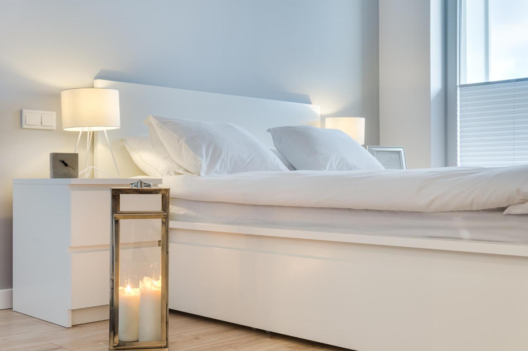Elite Apartments Marine Cztery Oceany กดัญสก์ ภายนอก รูปภาพ